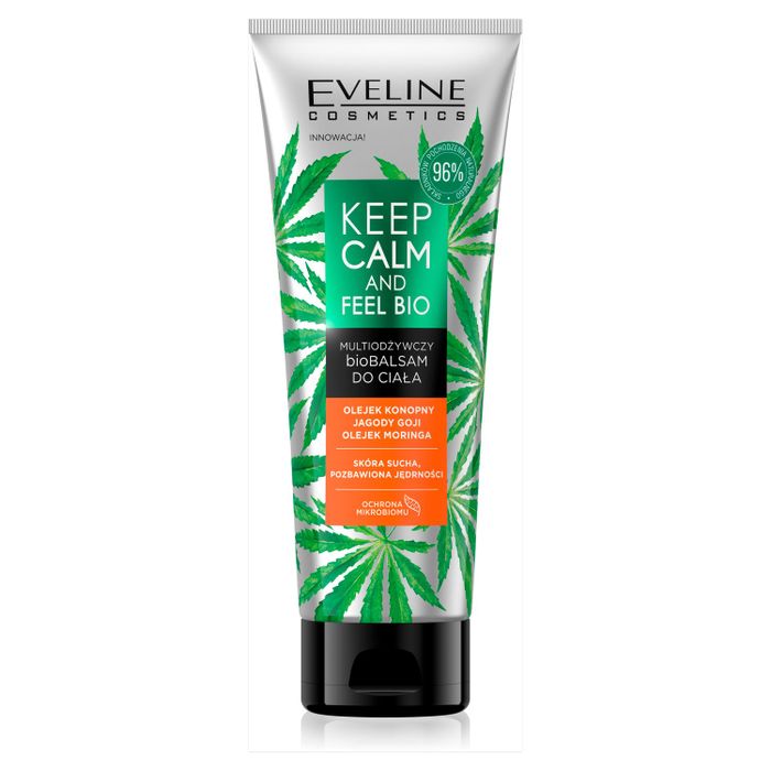 EVELINE KEEP CALM CANNABIS OIL FIGA  250 ML main product photo