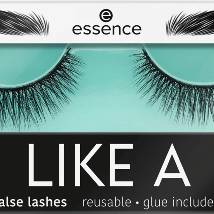 ESSENCE Lash Like A Boss sztuczne rzęsy 04 main product photo