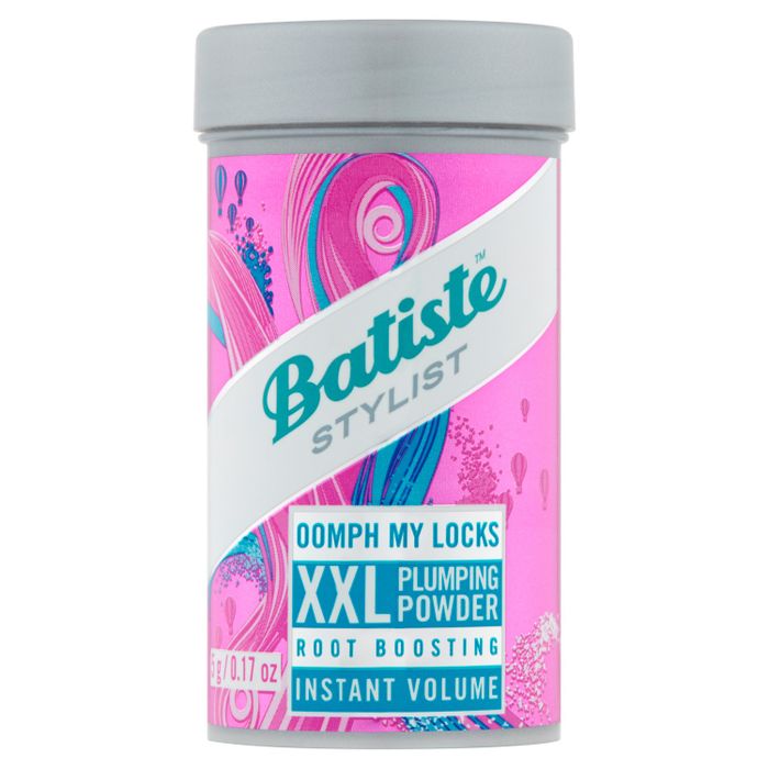 BATISTE BATISTE DRY STYLING XXL POWDER 5G main product photo