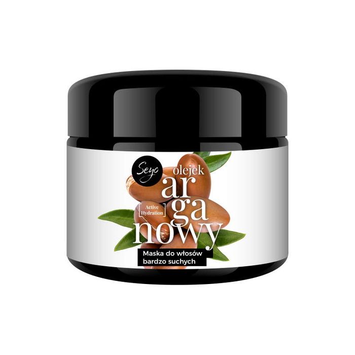 SEYO Maska Do Włosów 500 g main product photo