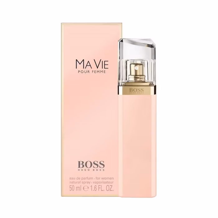 HUGO BOSS Ma Vie Pour Femme EDP 50ml main product photo