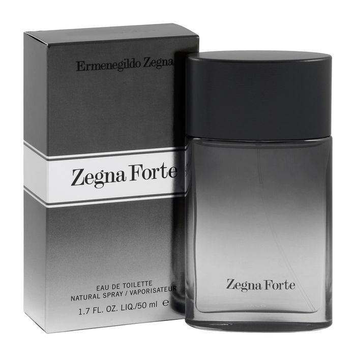 E.ZEGNA FORTE (M) EDT/S 50ML main product photo