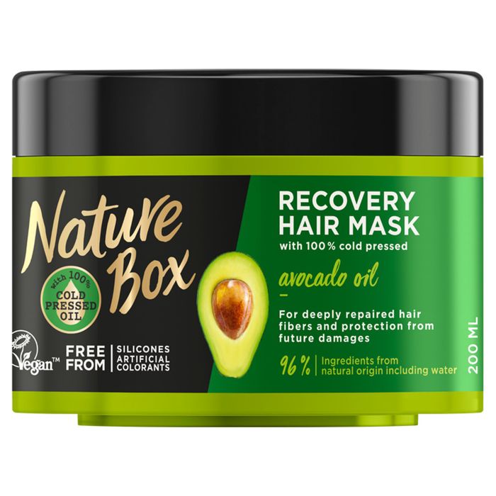 Maska Do Włosów z Olejem z Awokado 200 ml main product photo