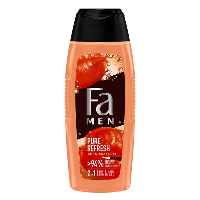 FA FA MEN ZEL P/PRYSZNIC PURE KONOPIE 400ML main product photo