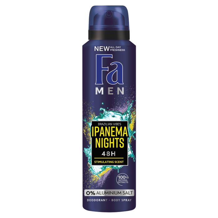 Dezodorant Ipanema Nights 150 ml main product photo