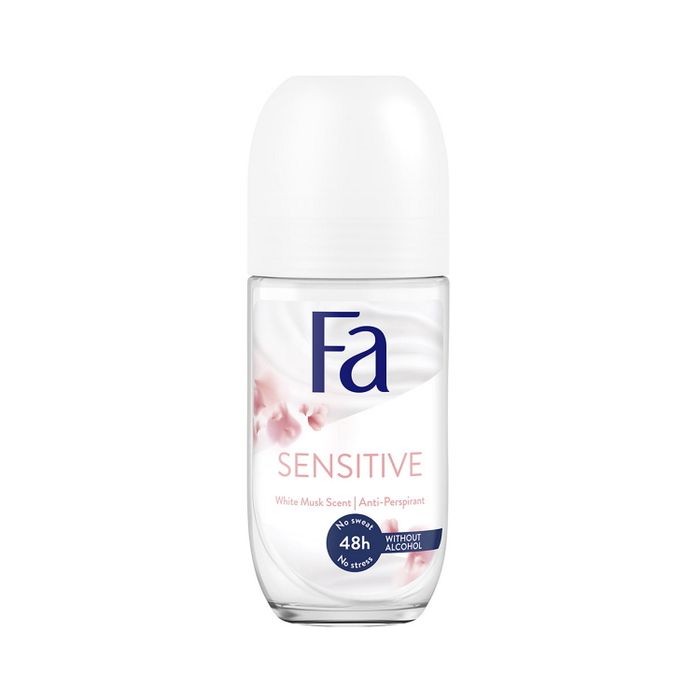 FA FA ROLL-ON SENSITIVE 50ML main product photo