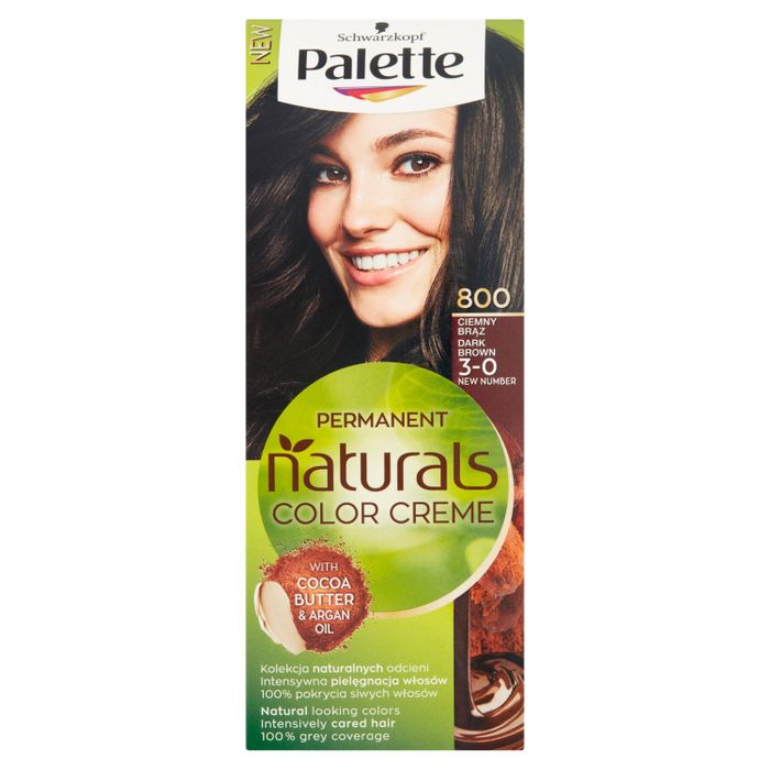 PALETTE PNC 800 CIEMNY BRĄZ main product photo