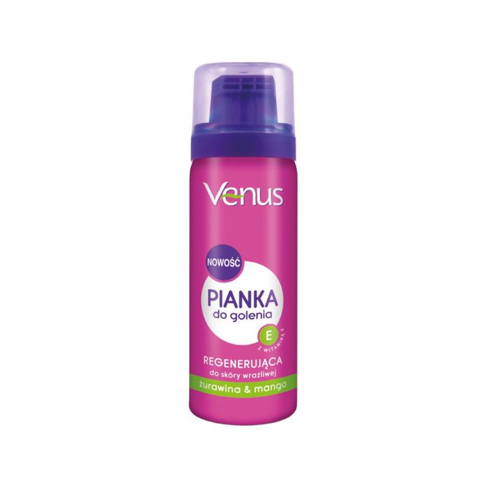 Pianka Do Golenia 50 ml main product photo