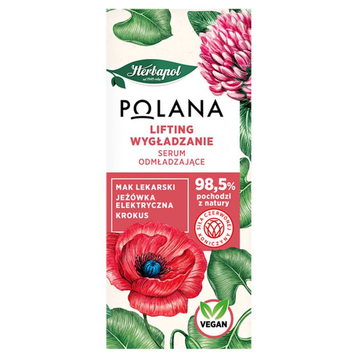 POLANA POLANA SERUM ODMLADZ.LIFT-WYGLADZ.30ML main product photo