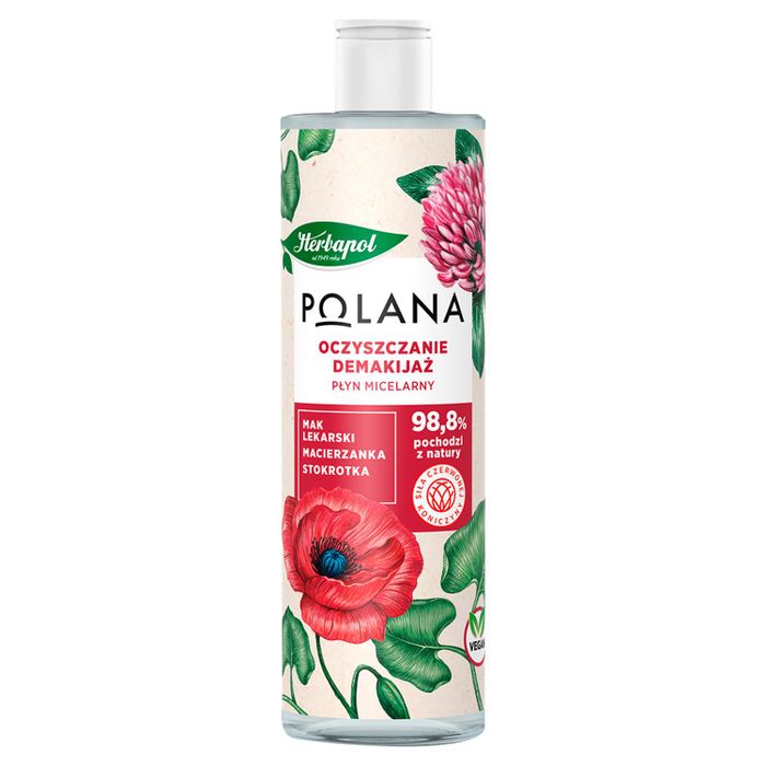 POLANA POLANA PLYN MICELARNY 400ML main product photo