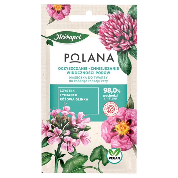 POLANA POLANA MASECZ.OCZYSZ-ZMNIEJSZ.POROW 8ML main product photo