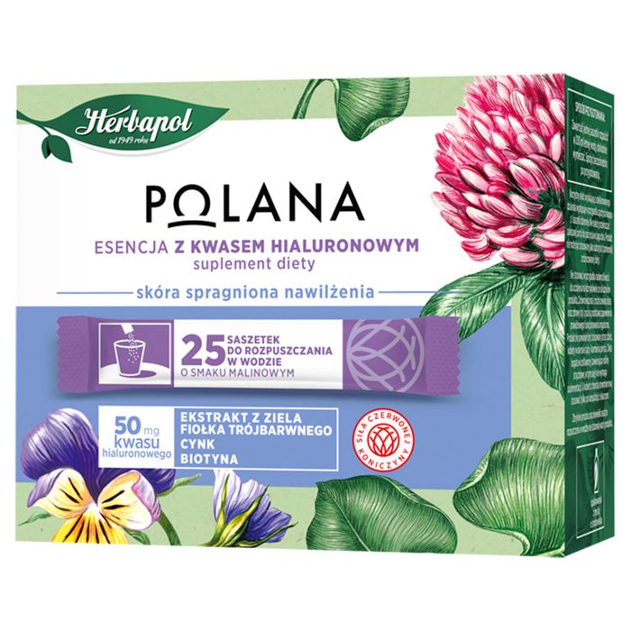 POLANA POLANA ESENCJA Z KWASEM HIALURON.69.39G main product photo