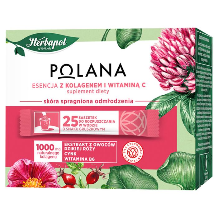 POLANA POLANA ESENCJA Z KOLAGENEM/WIT.C 69.39G main product photo