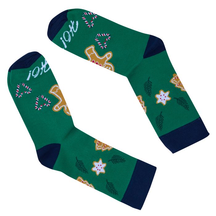 Adrian skarpety hipsterskie hoho green 43-46  main product photo