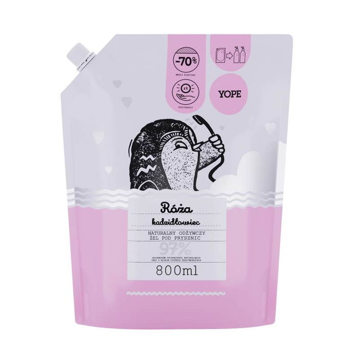 Żel Pod Prysznic Zapas 800 ml main product photo