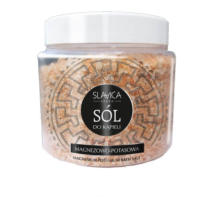 Sól Do Kąpieli Sodowo-potasowa 500 ml main product photo
