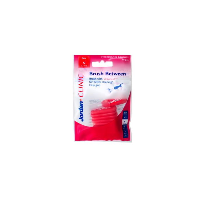 Szczoteczka Międzyzębowa s 10 szt. main product photo