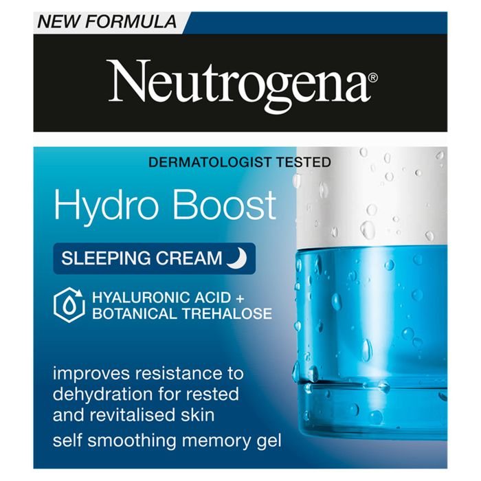 NEUTROGENA Hydro booster krem-maska na noc 50ml main product photo
