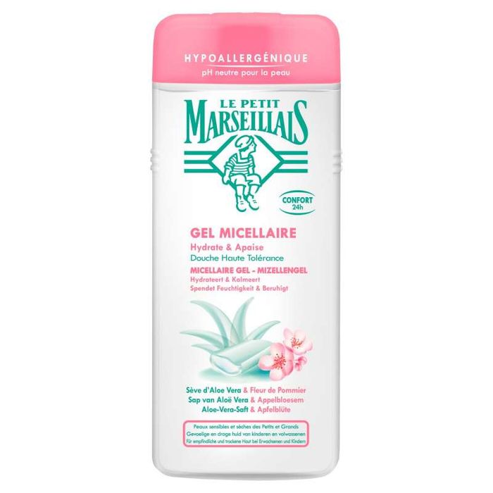 LE PETIT MARSEILLAIS LE PETIT ALOE&KWIAT JAB. ZEL P/PR. 400ML main product photo