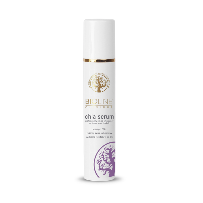 BIOLINE BIOLINE CHIA SERUM ZABIEG LIFTING.50ML main product photo