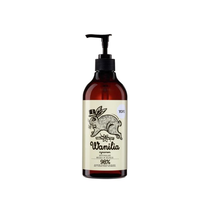 Mydło w Płynie 500 ml main product photo