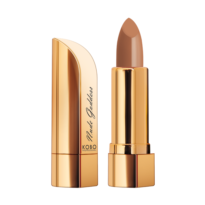 KOBO PROFESSIONAL KOBO NUDE GODDES LIPSTICK TOFFEE NUDE main product photo