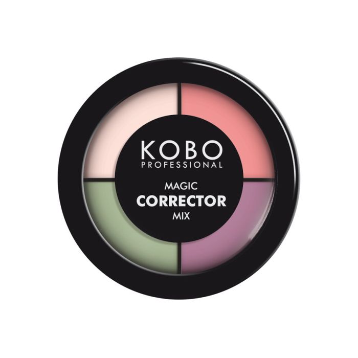 KOBO PROFESSIONAL KOBO MAGIC CORRECTOR MIX NEW main product photo
