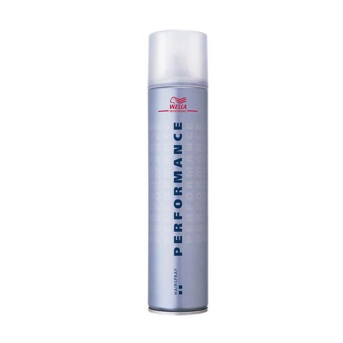 Wella Performance Lakier Do Włosów 500 ml main product photo