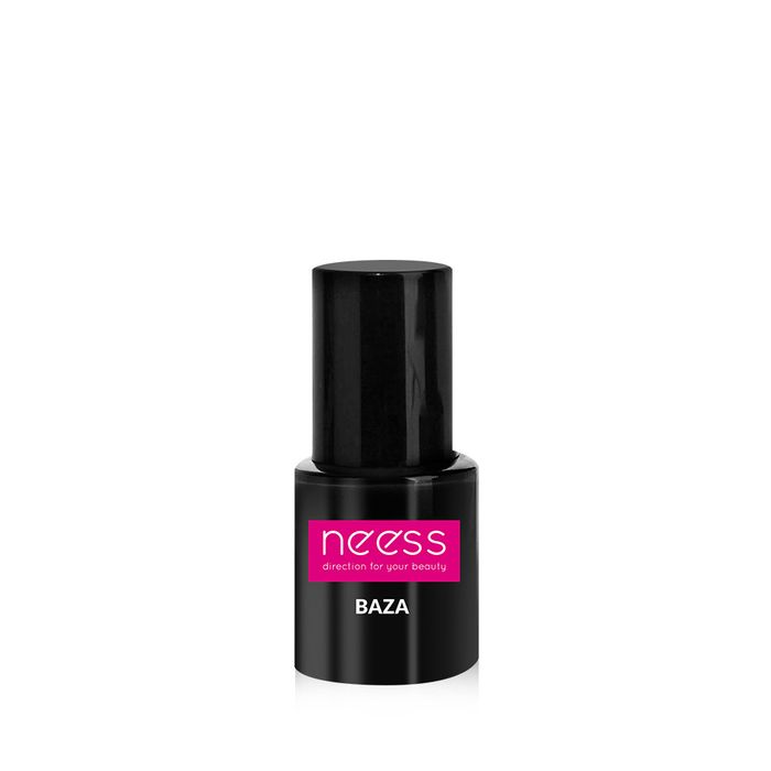 NEESS NEESS LAKIER HYBR.SŁOMIANY PATROL 4ML main product photo