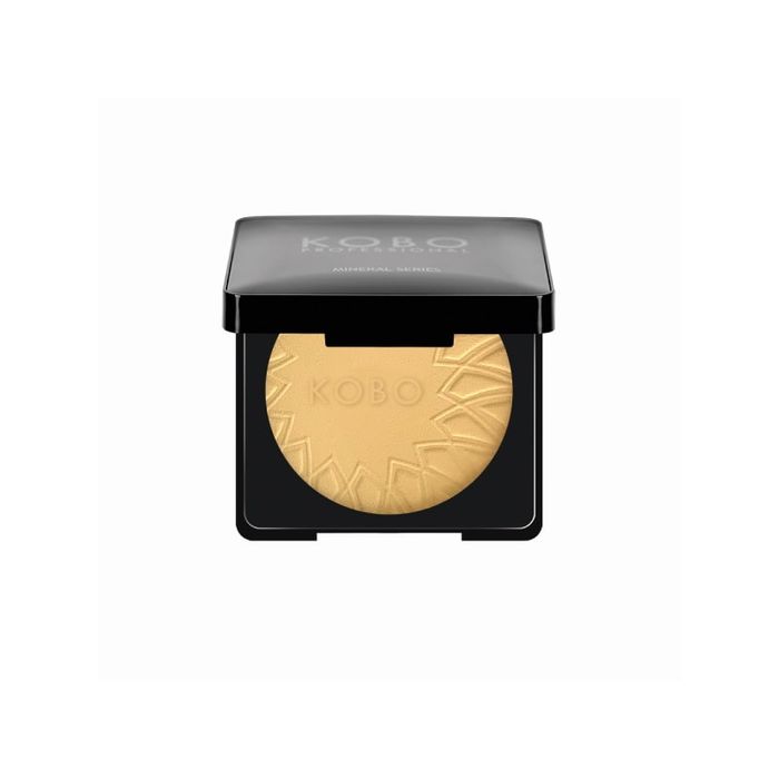 KOBO PROFESSIONAL KOBO MINERAL PUD. PRAS. IVORY 10 main product photo