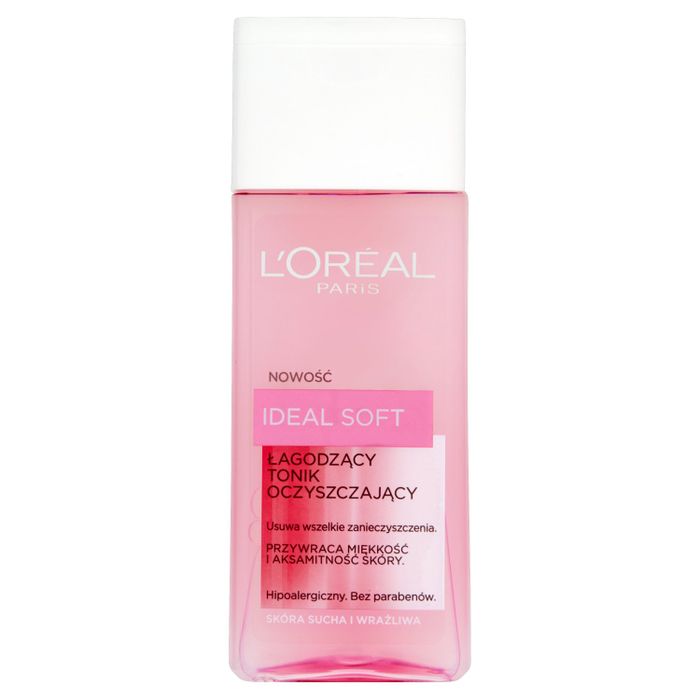 LOREAL RARE FLOWERS TONIK R/JASMIN 200ML main product photo