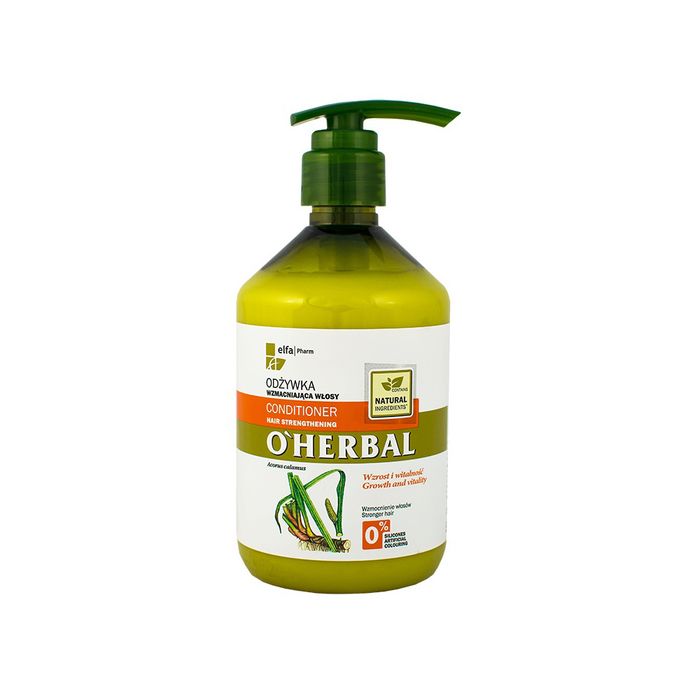 O'HERBAL O'HERBAL ODZYW.WZMACNIAJ.TATARAK 500ML main product photo