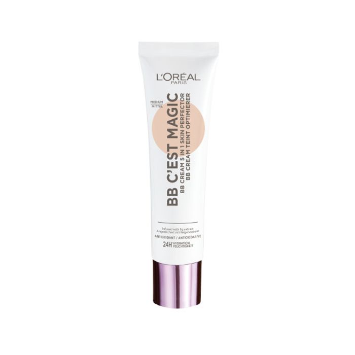 L'OREAL PARIS LP BB CESTMAGIC PODKŁAD 04 MEDIUM main product photo