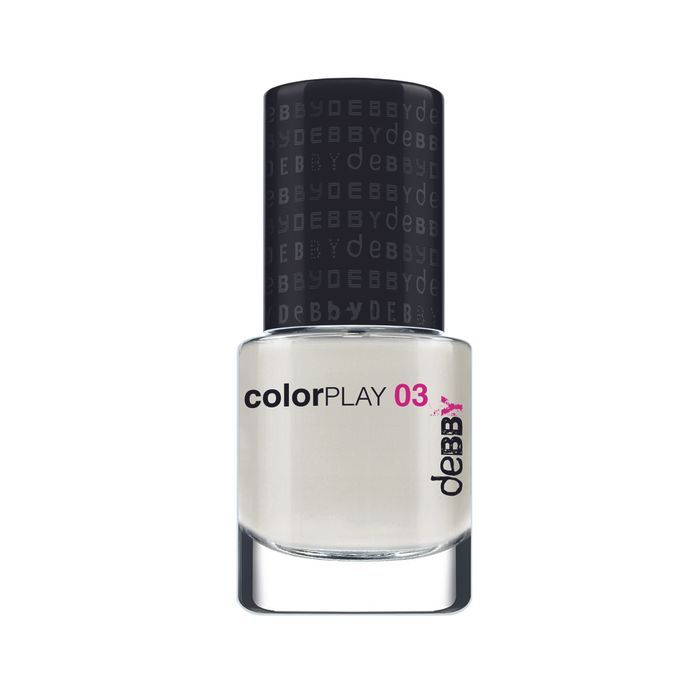 Debby Color Play Lakier Do Paznokci 3 7.5 ml main product photo