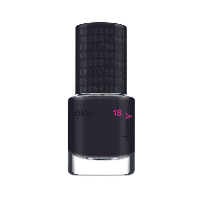 Debby Color Play Lakier Do Paznokci 18 7.5 ml main product photo