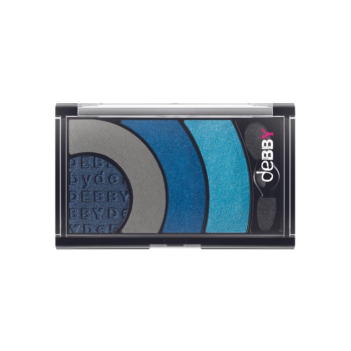 Debby Paleta Cieni 4 1 szt. main product photo