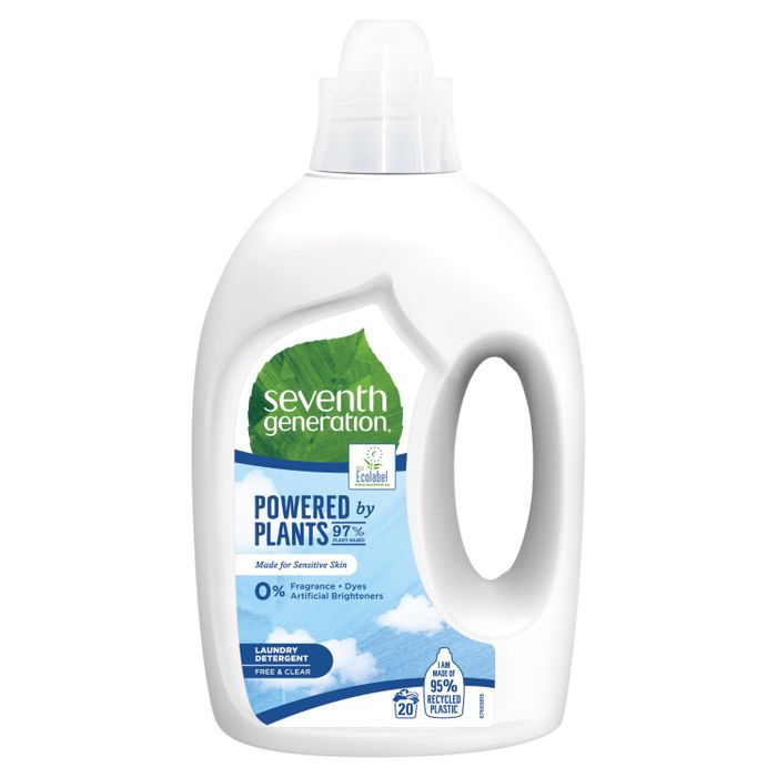 Żel Do Prania Free&clear 1000 ml main product photo