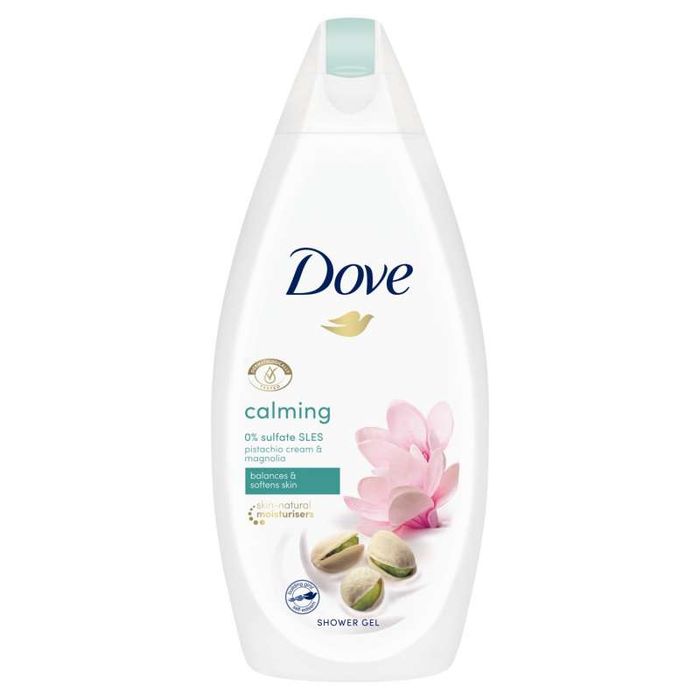 Żel Pod Prysznic Pistacjowy z Magnolią 500 ml main product photo