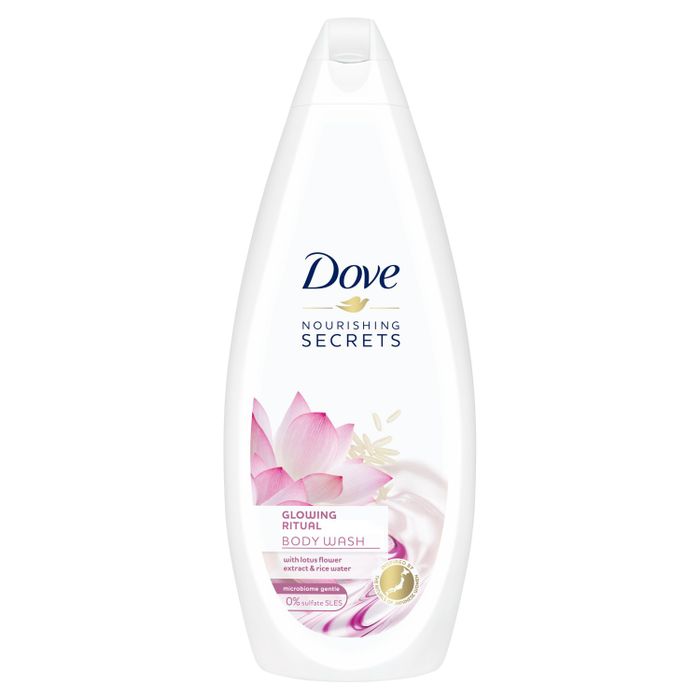 Żel Pod Prysznic 750 ml main product photo