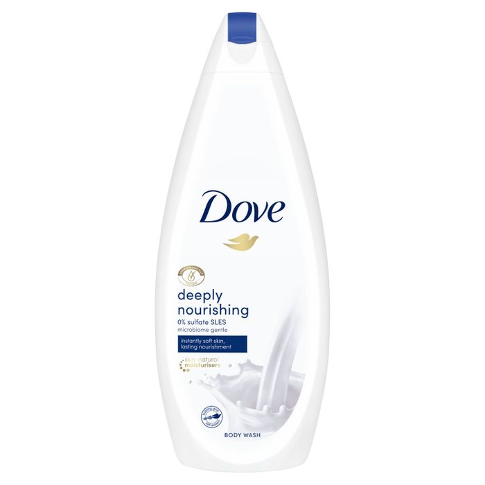 Dove Deeply Nourishing Żel Pod Prysznic 750 ml main product photo