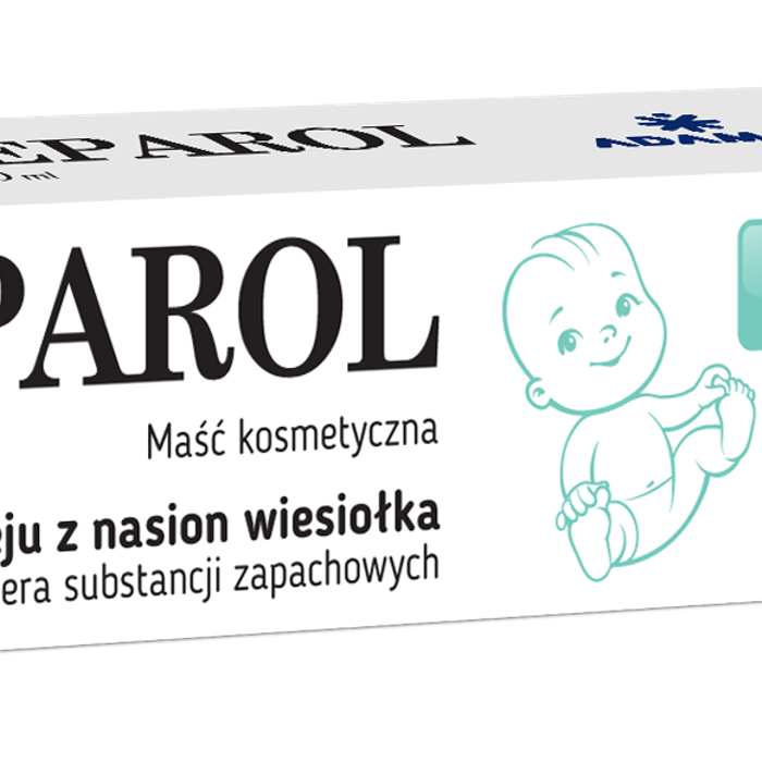 LINOEPAROL INTENSIVE maść kosemtyczna 30 ML main product photo