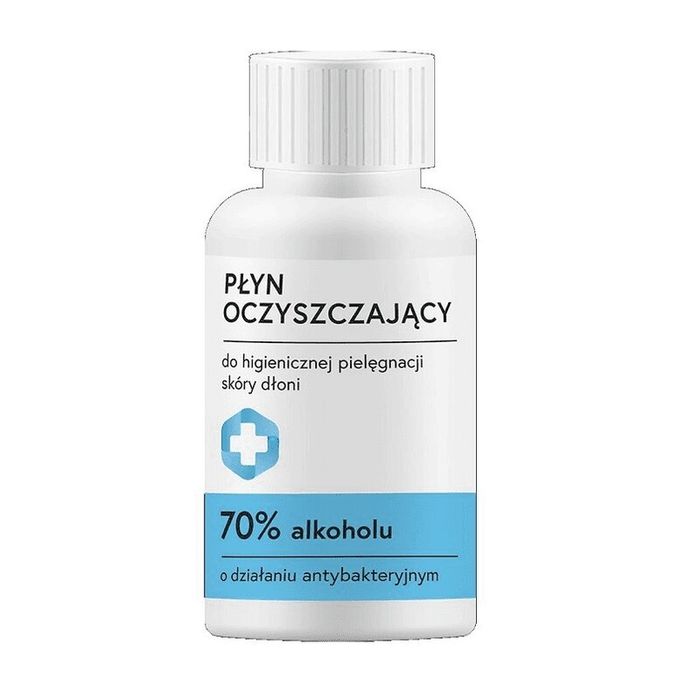 MIRACULUM PLYN OCZYSZCZAJACY ANTYBAKTERYJNY 150ML main product photo