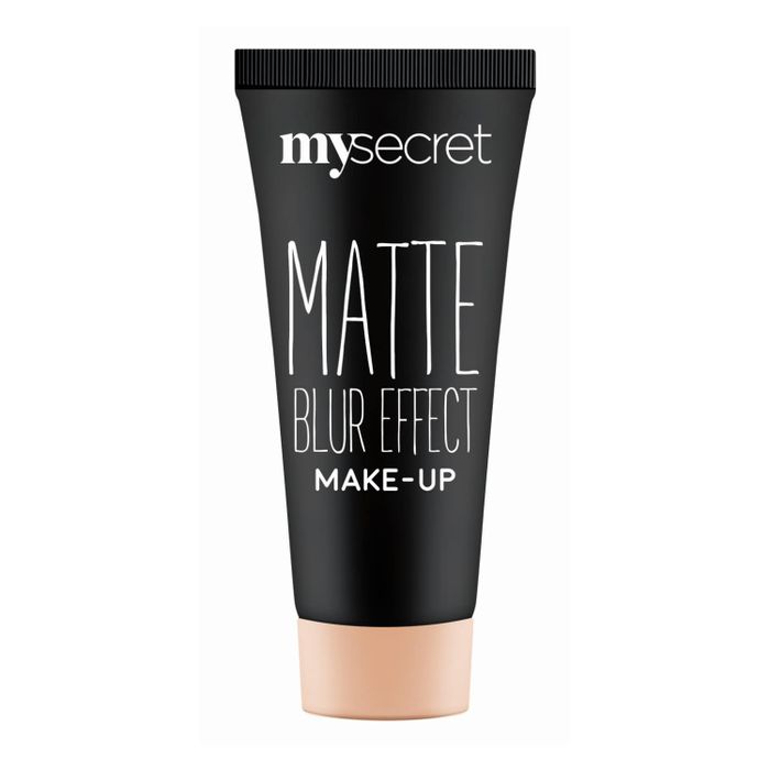 MY SECRET MY SECRET PODK. MAT. MATTE BLUR 4 main product photo