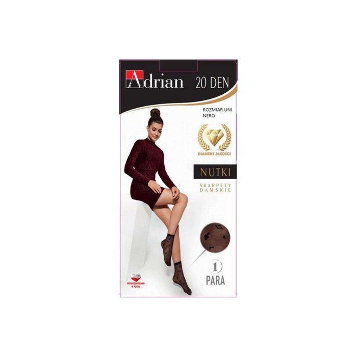 ADRIAN ADRIAN SKARP DA NUT 20 D RUN K NER 1 SZT main product photo