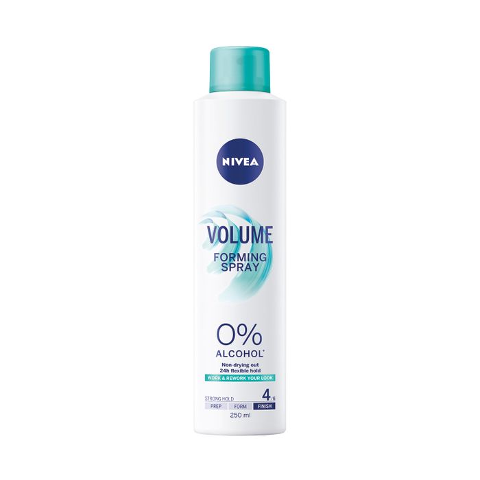 NIVEA NIVEA VOLUME SPRAY DODAJĄCY OBJĘTOŚCI 250 ML main product photo