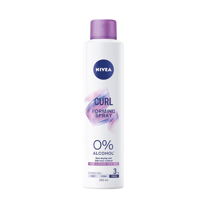 Modelujący Spray Do Włosów Podkreślający Skręt Loków 250 ml main product photo
