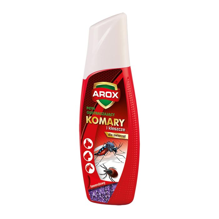 Płyn Odstraszający Komary i Kleszcze Dla Zwierząt 200 ml main product photo