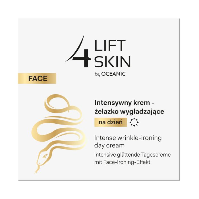 LIFT 4 SKIN LIFT4SKIN INTENS. KREM WYGL. N/DZ.50 ML main product photo