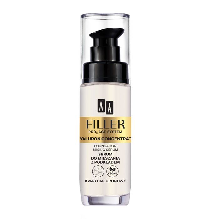 AA FILLER HYALURON CONC.SER.D/MIESZ PODK main product photo