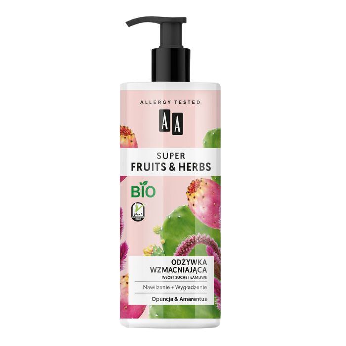 AA SUP FRUITS&HERBS ODŻYWKA WL LAM OPUN+AMA main product photo